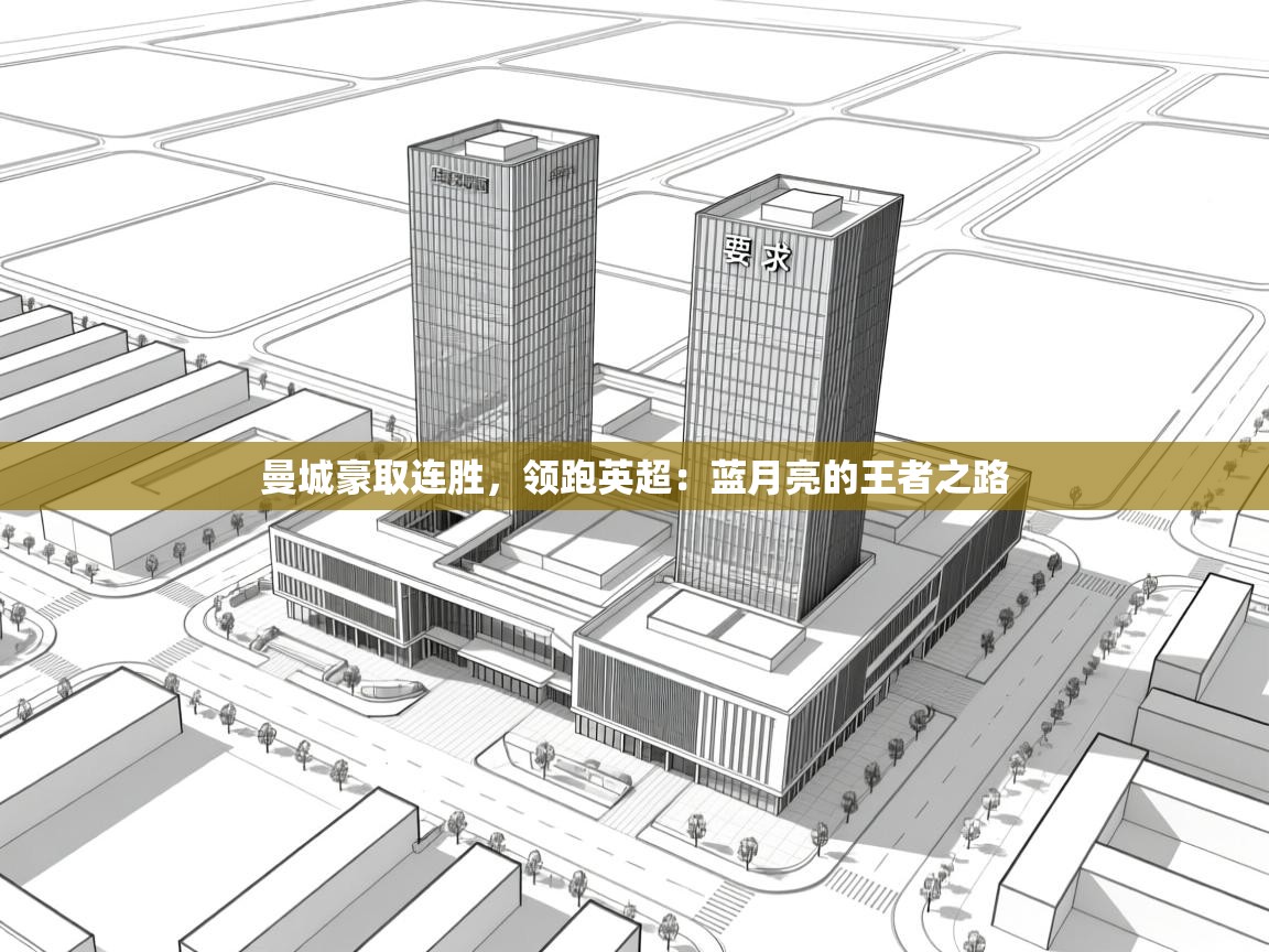 曼城豪取连胜，领跑英超：蓝月亮的王者之路  第1张