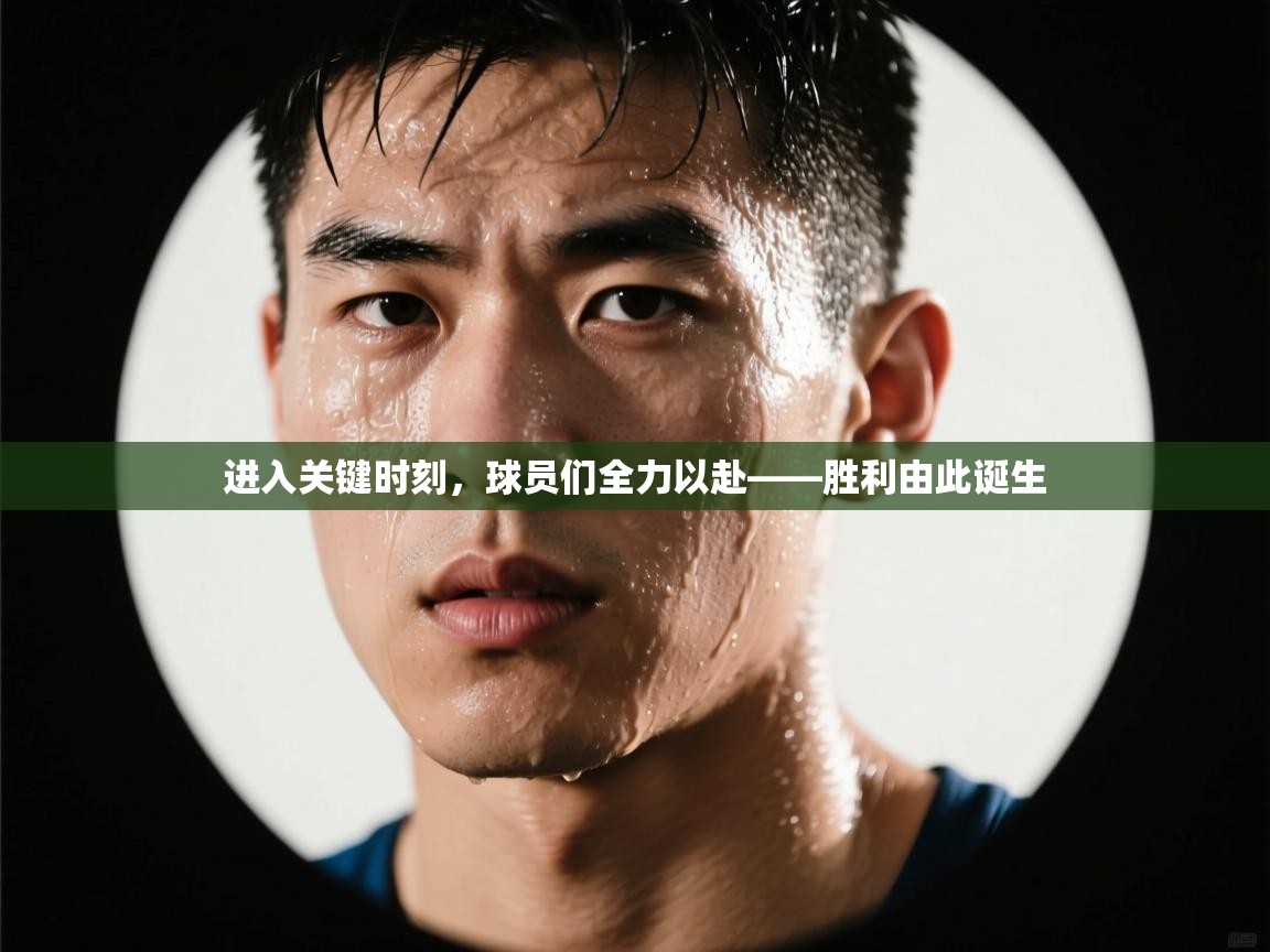 进入关键时刻，球员们全力以赴——胜利由此诞生  第1张