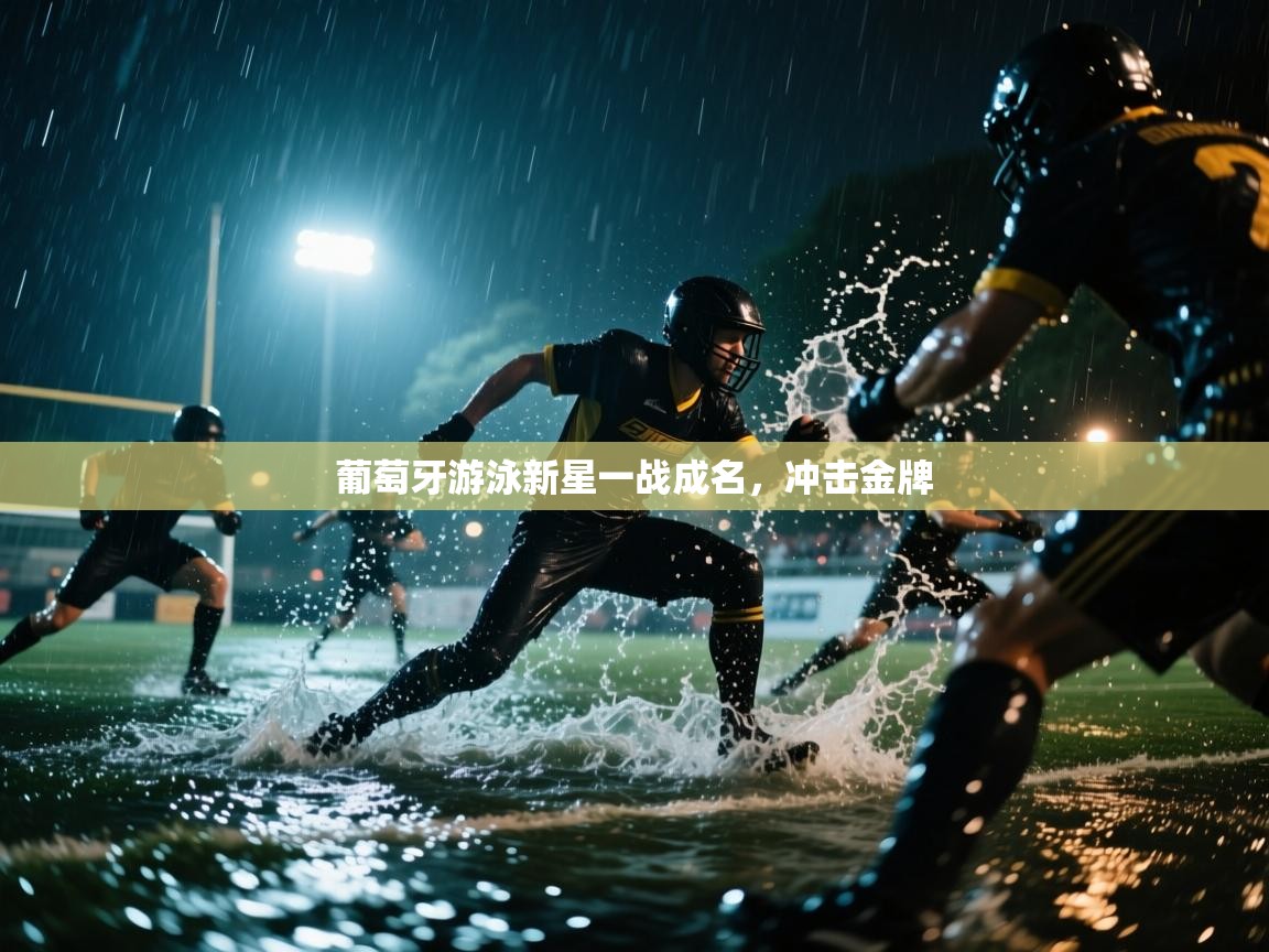 葡萄牙游泳新星一战成名,冲击金牌 第1张