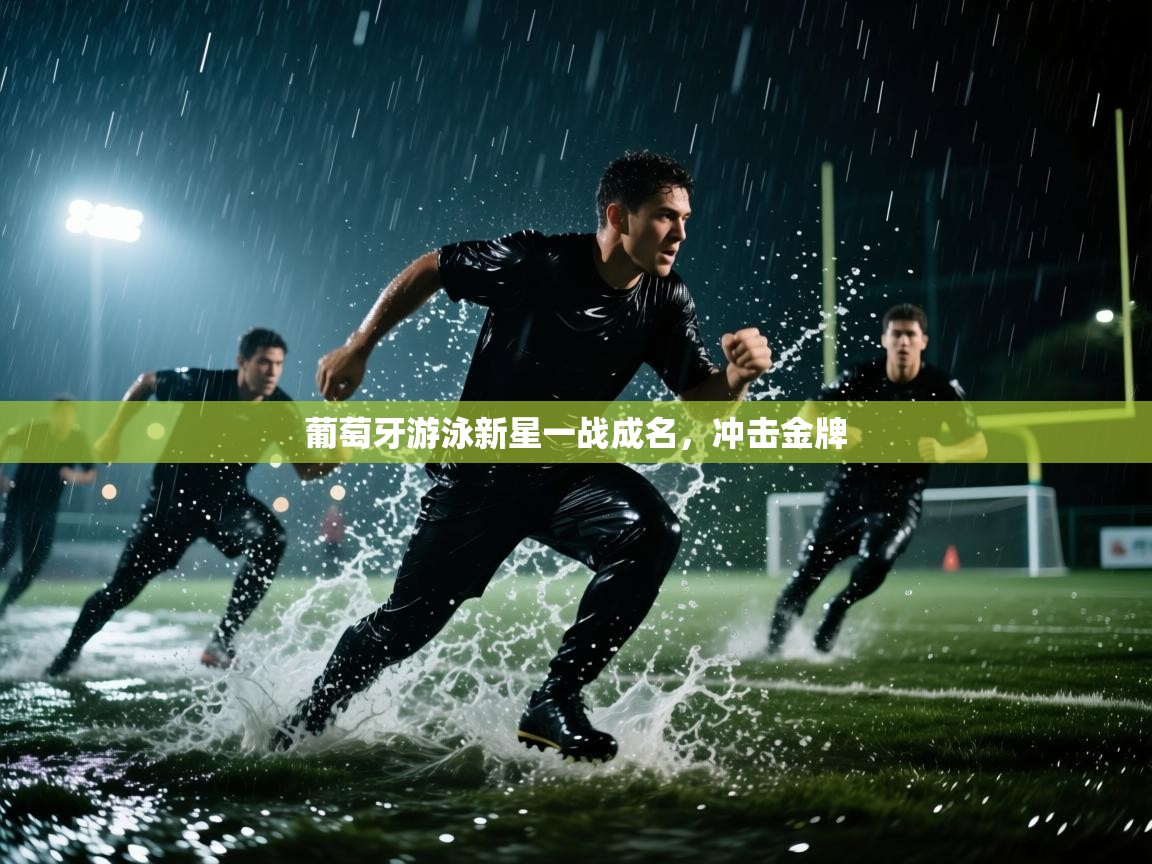 葡萄牙游泳新星一战成名,冲击金牌 第2张