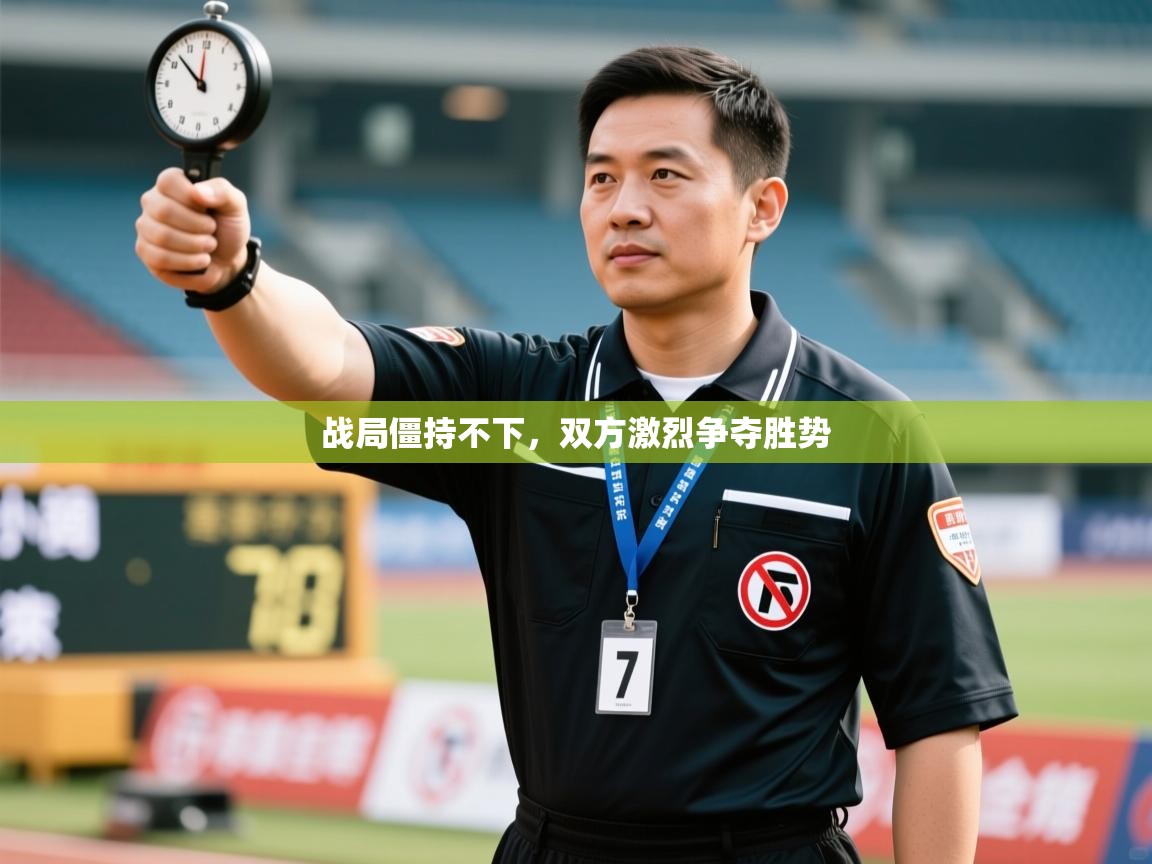 战局僵持不下，双方激烈争夺胜势  第1张