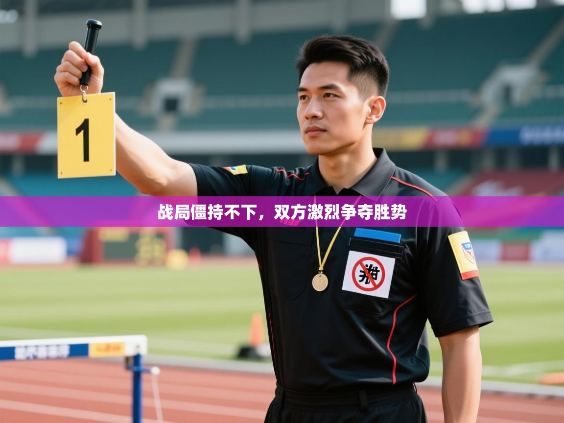 战局僵持不下，双方激烈争夺胜势  第2张