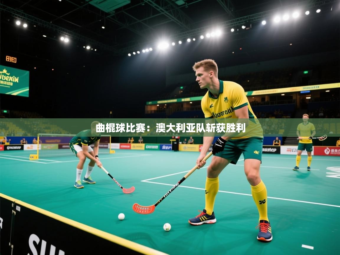 曲棍球比赛：澳大利亚队斩获胜利  第1张