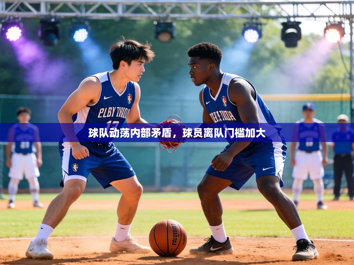 球队动荡内部矛盾,球员离队门槛加大 第1张