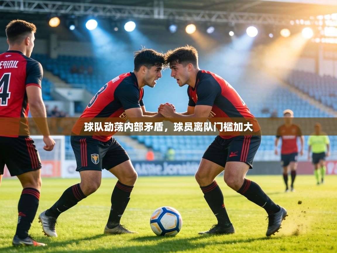 球队动荡内部矛盾,球员离队门槛加大 第2张