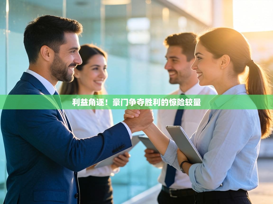 利益角逐！豪门争夺胜利的惊险较量  第1张