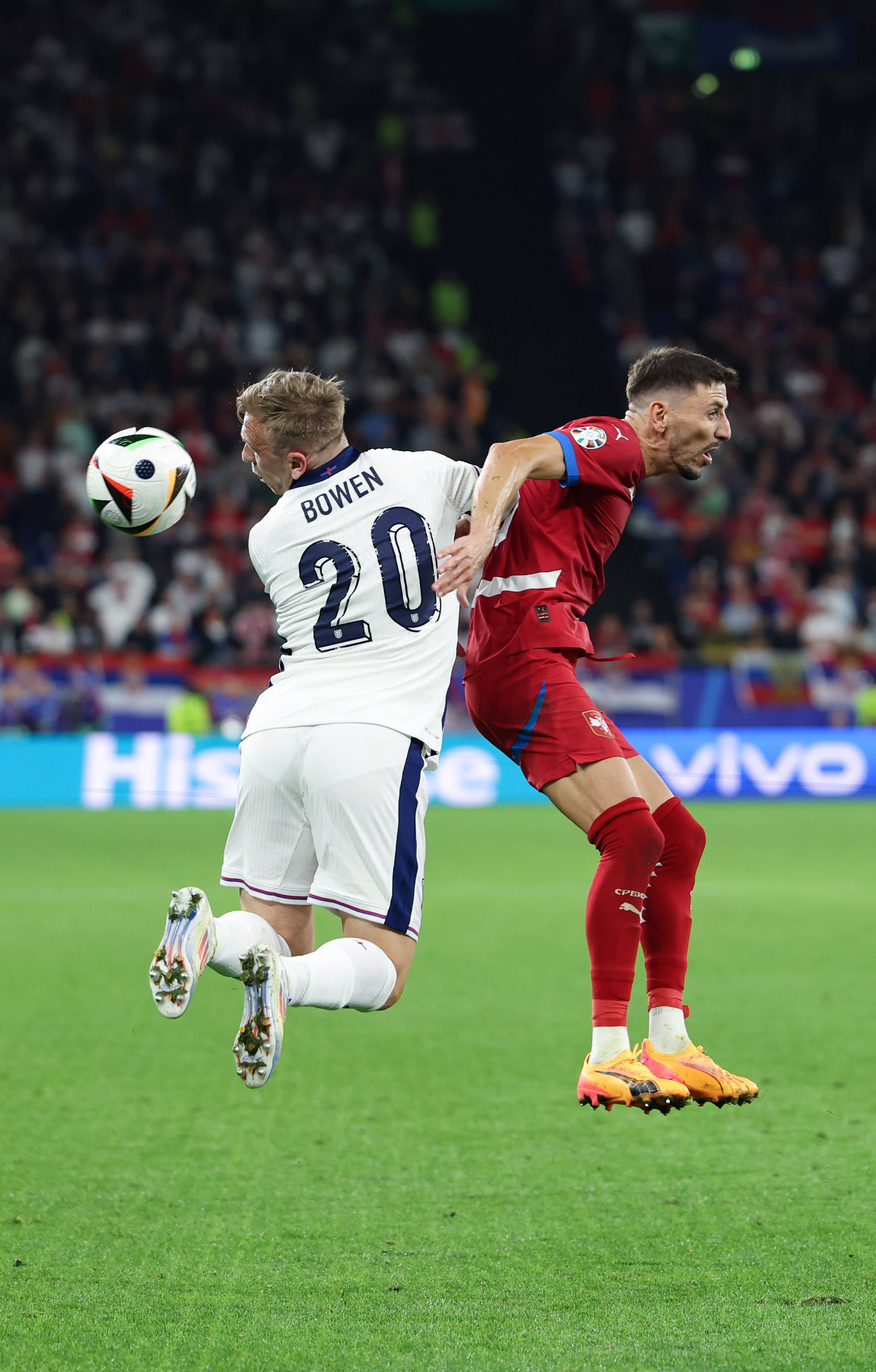 欧国联比赛：塞尔维亚队双杀匈牙利队的简单介绍