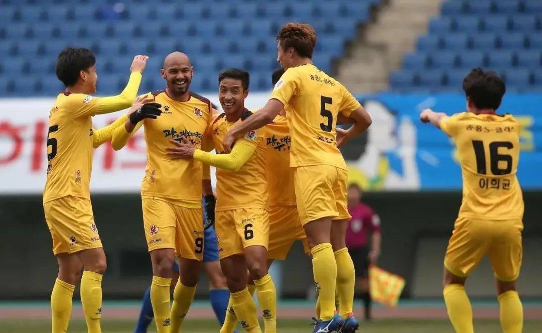 韩乙激情对决，大邱FC迎战全北现代的简单介绍