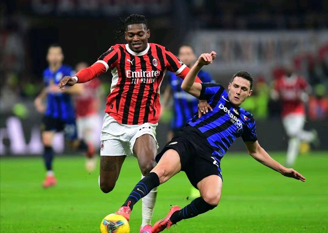 AC米兰备战激情四射,意大利德比再掀波澜的简单介绍 AC米兰备战激情四射,意大利德比再掀波澜的简单介绍