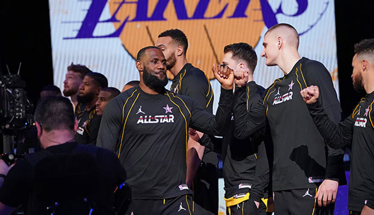 星光熠熠！篮球明星赛本周末开打