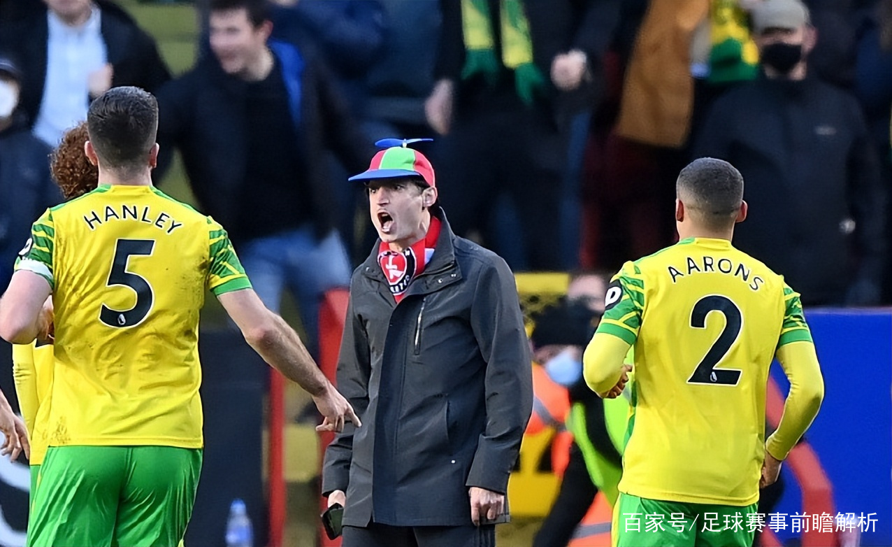 诺里奇不敌切尔西，遭遇双杀！