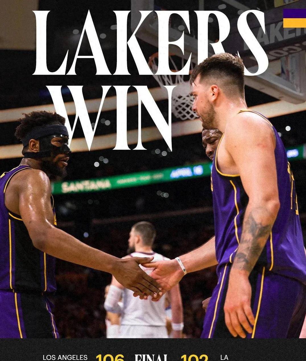 爱游戏网页版登录入口-快船主场战胜魔术，豪取五连胜