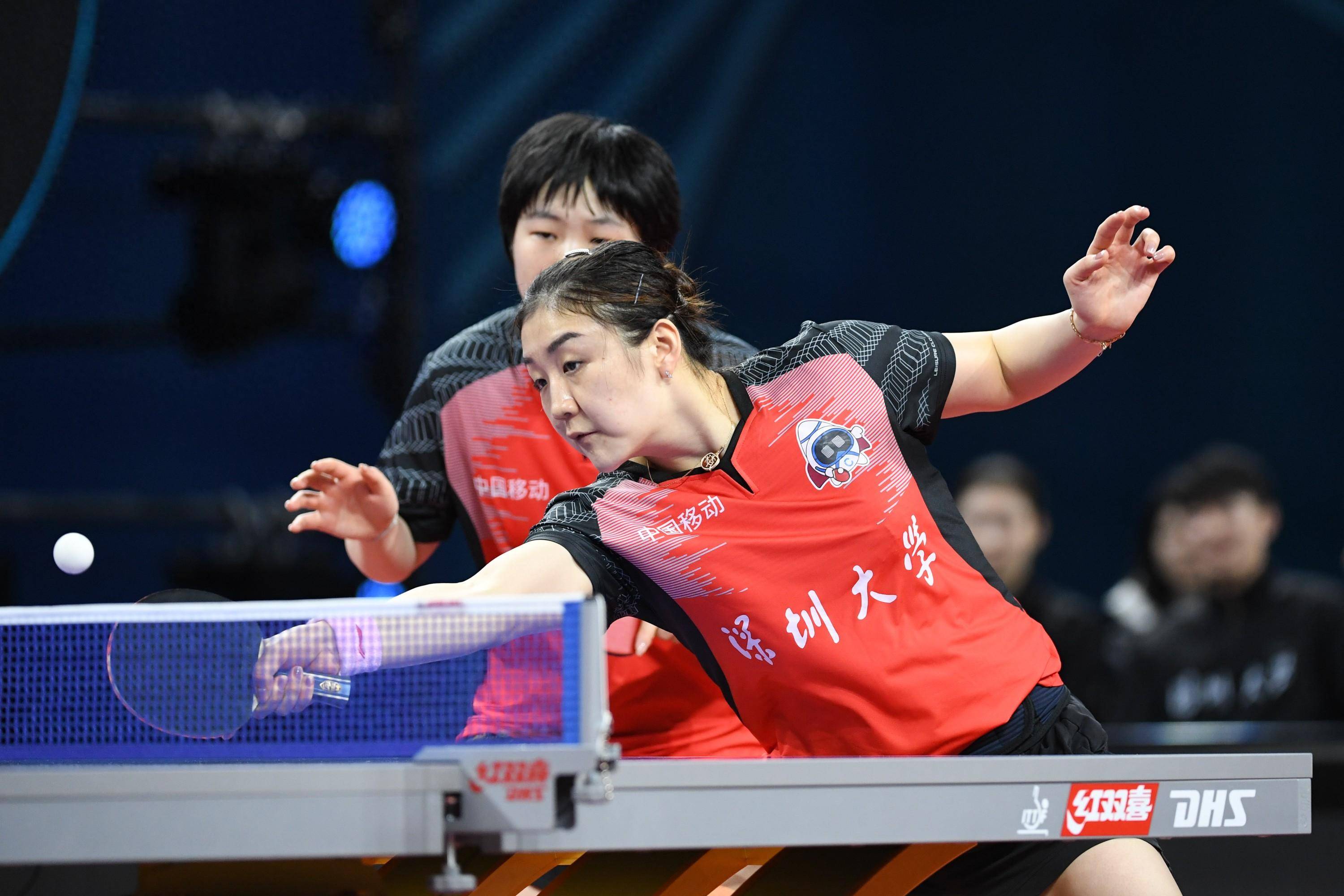 爱游戏登录入口-乒乓球女子团队决赛：中国队夺冠成功
