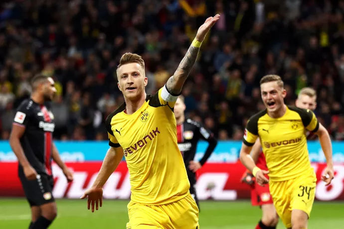 多特蒙德坚持不懈，稳步前进