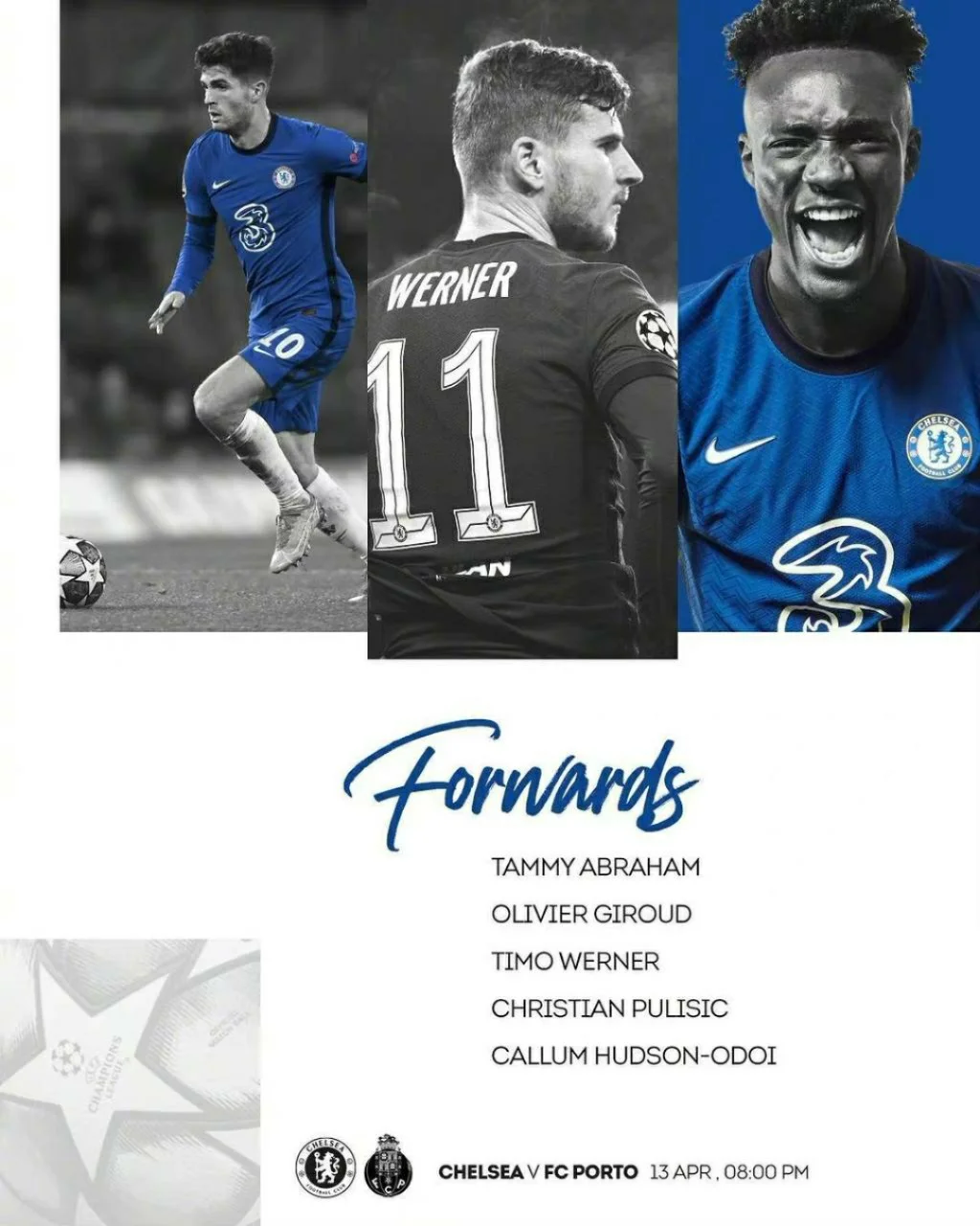 切尔西客场胜波尔图排名进一步上升