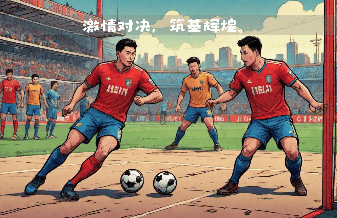 一场备受期待的对决将在赛场上上演