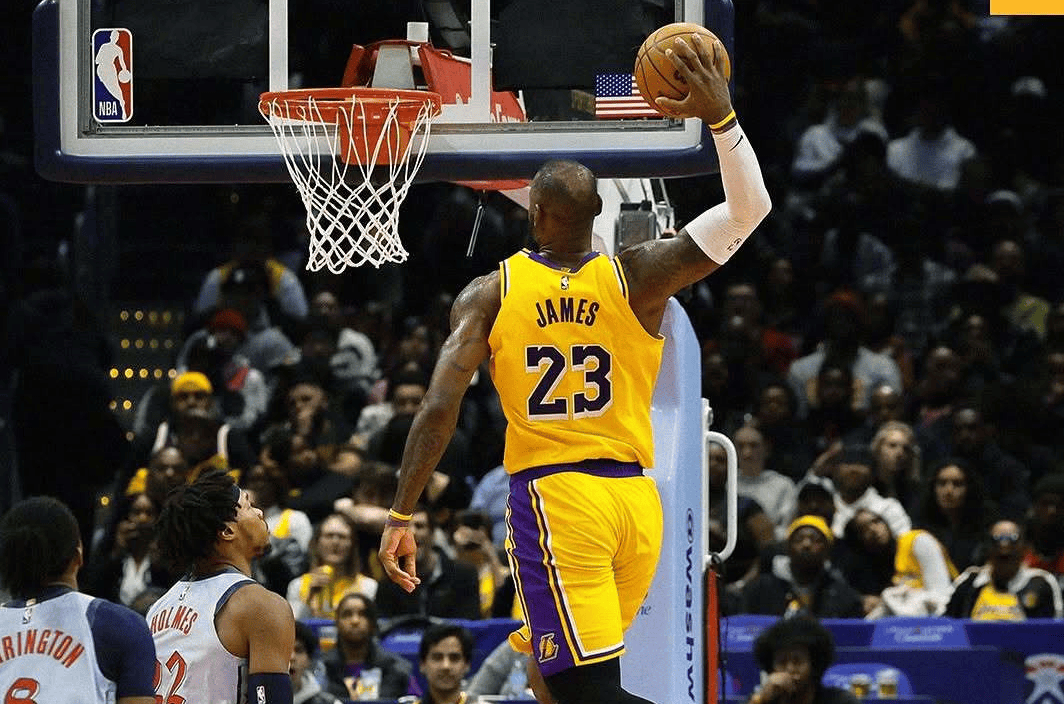 湖人再胜奇才,詹姆斯火箭得分 湖人再胜奇才,詹姆斯火箭得分