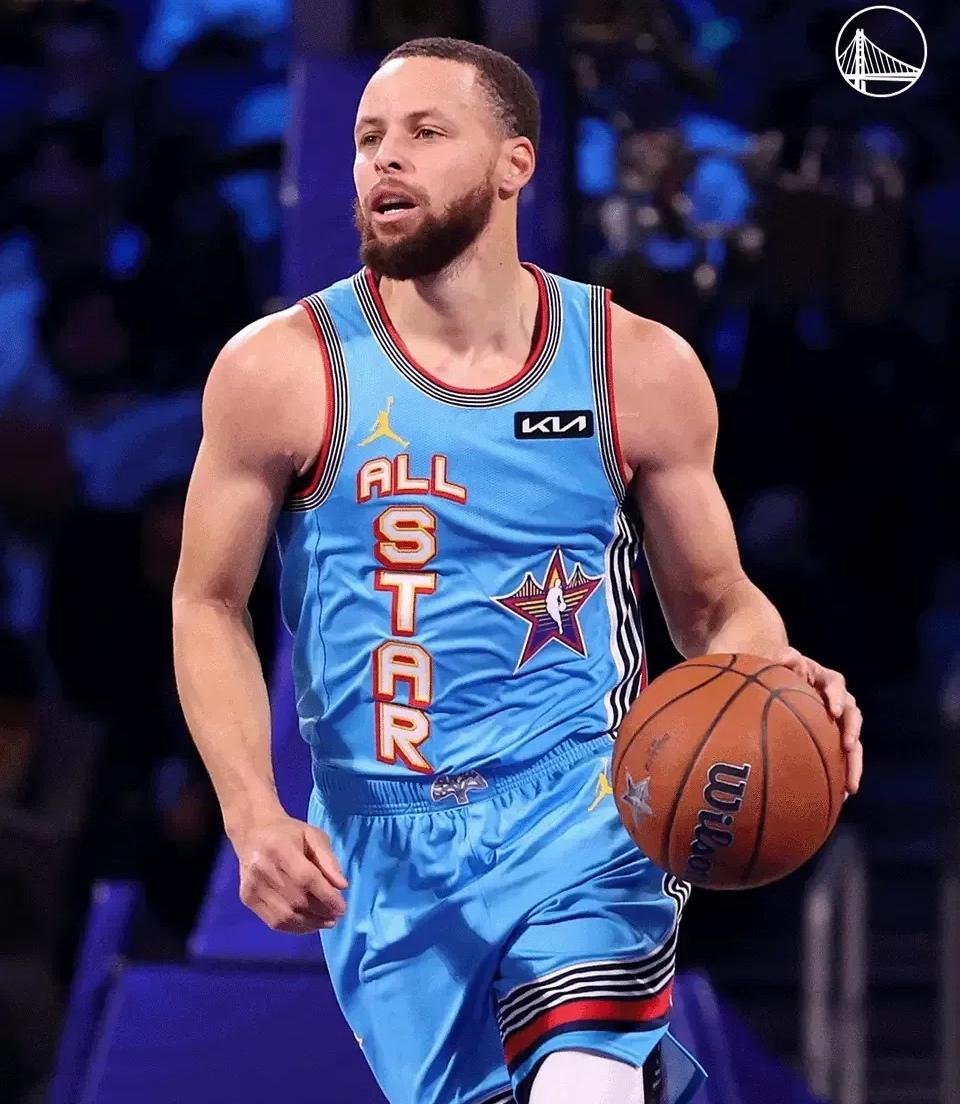 NBA明星赛展现球员个人魅力