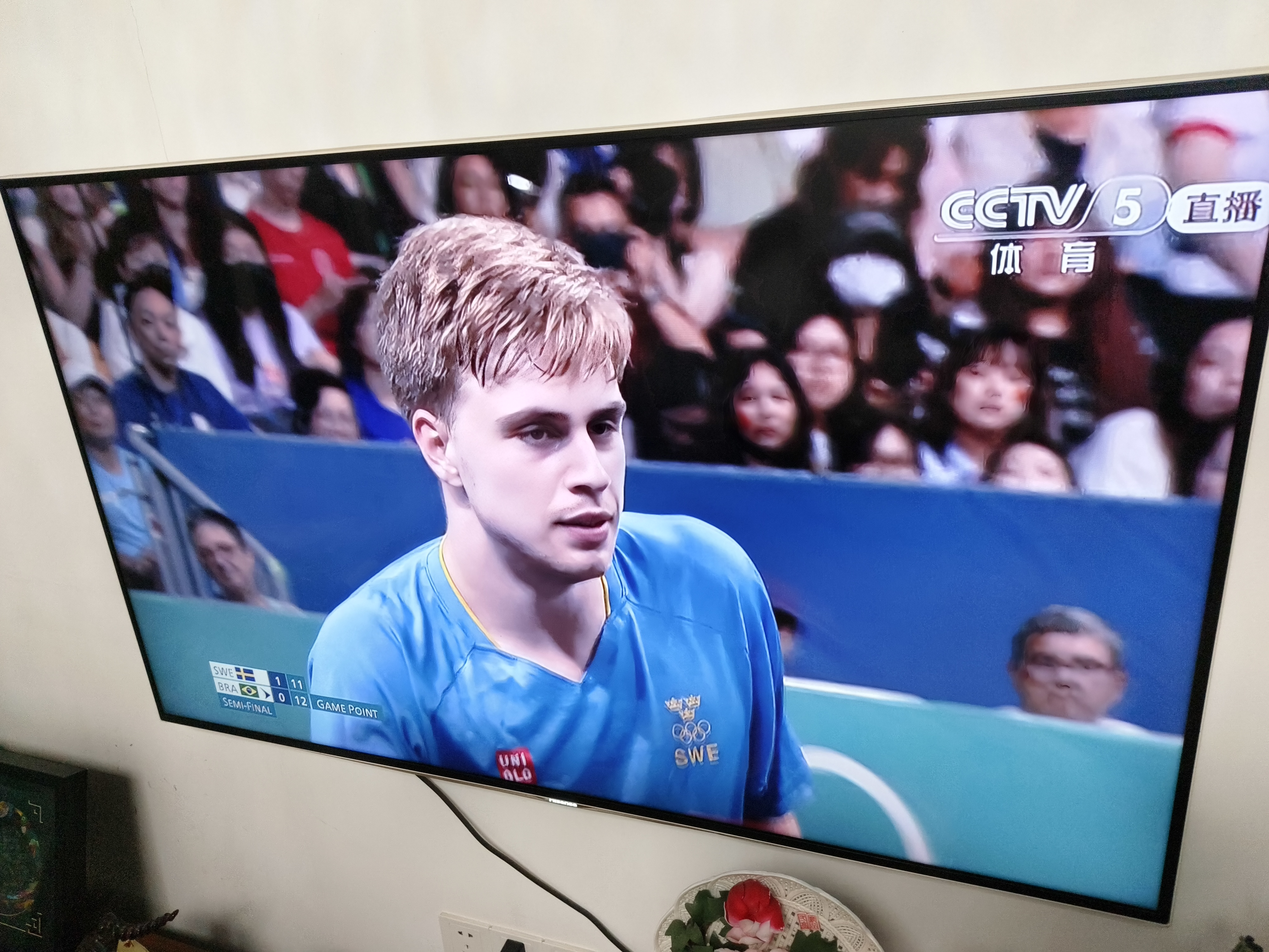 瑞典队在国际比赛中实现逆袭，让人大跌眼镜