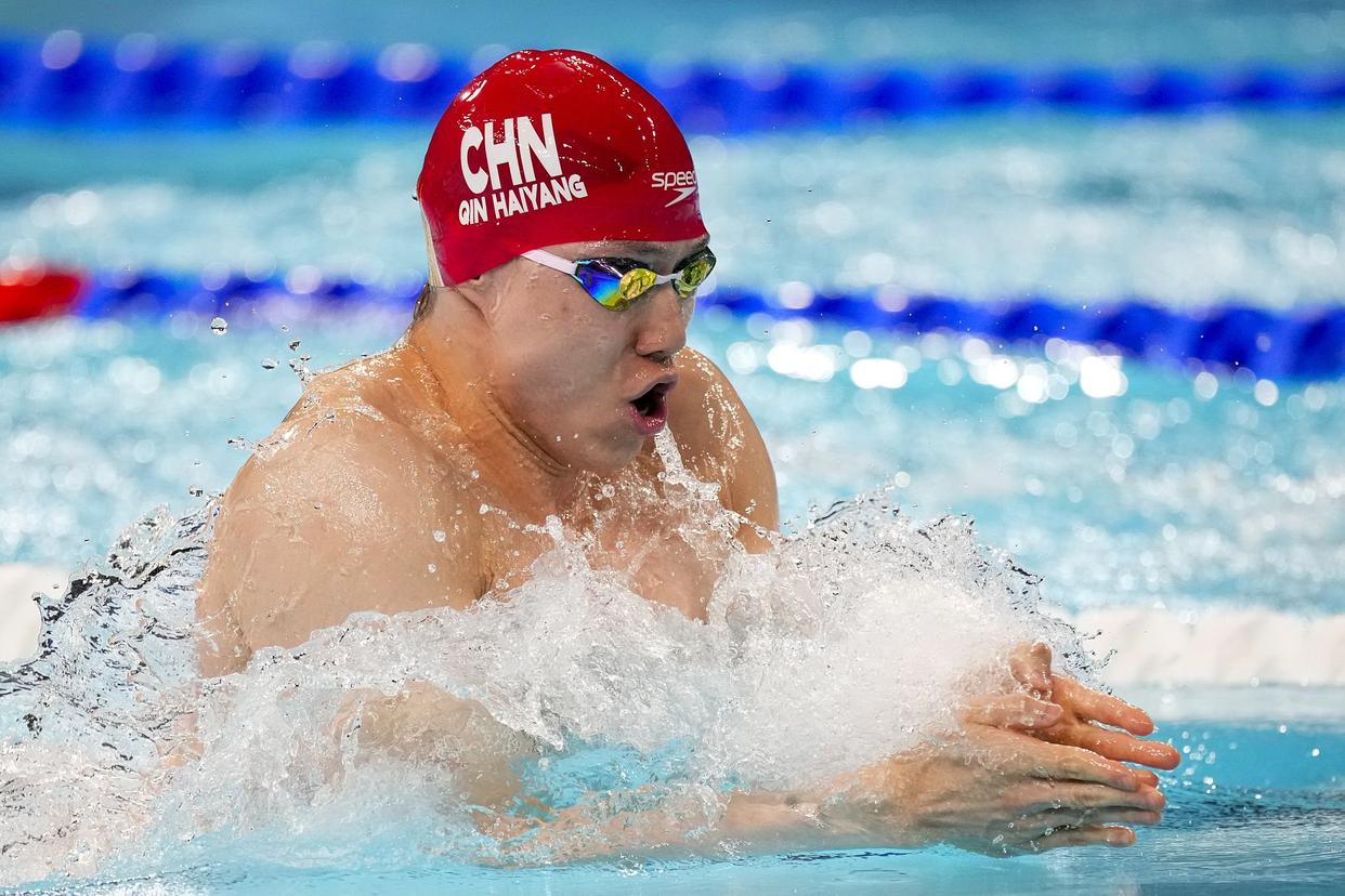 爱游戏官网-荷兰男子游泳选手备受瞩目