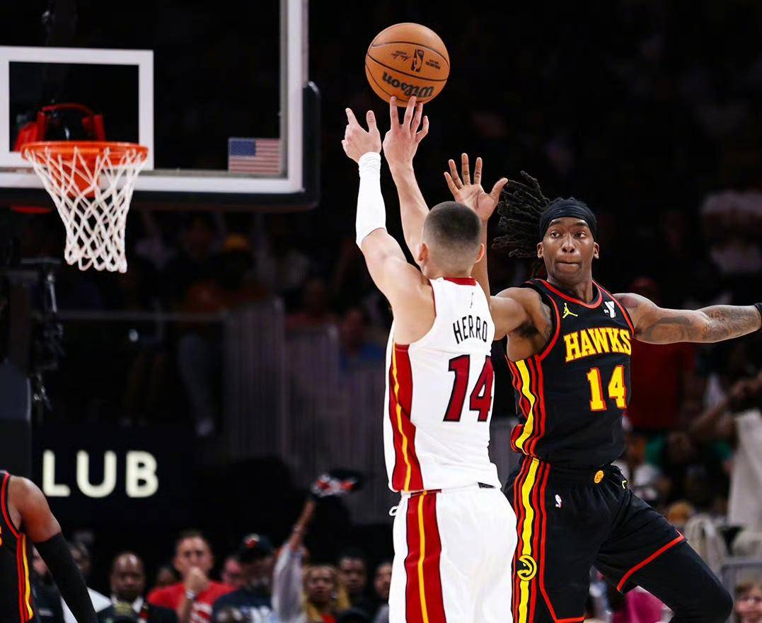 热火队再下一城，晋级东部半决赛