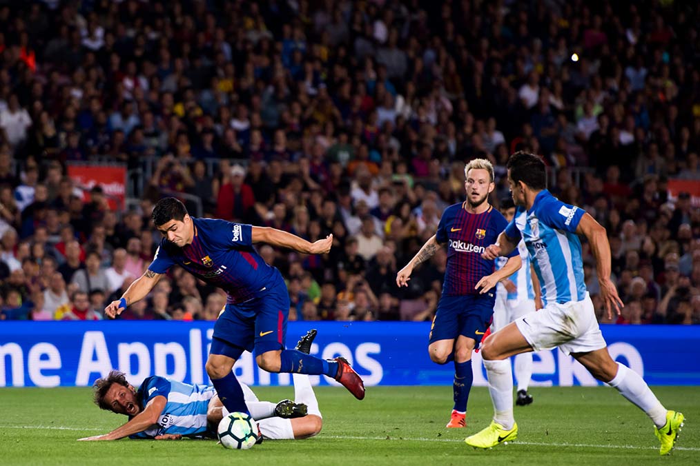 关于马拉加客场苦战未果，遭遇连败的信息