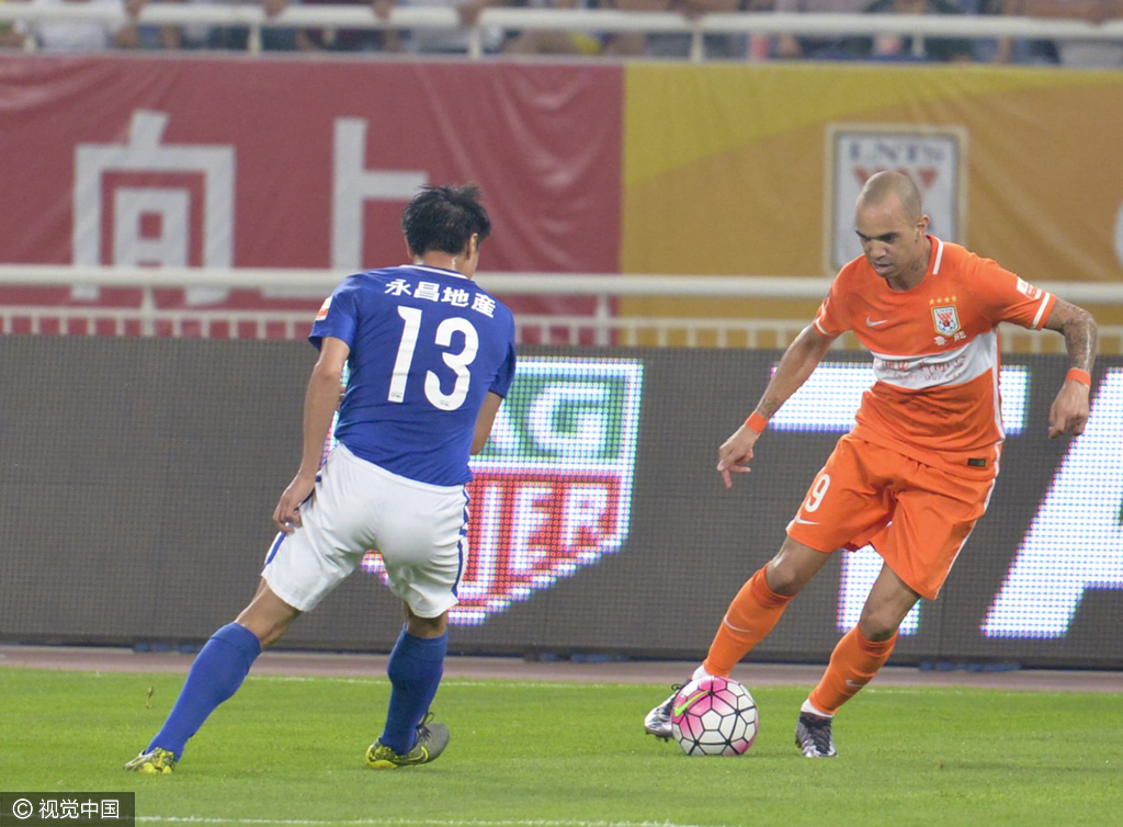 山东鲁能遭遇辽宁宏运绝杀,惨遭逆转 山东鲁能遭遇辽宁宏运绝杀,惨遭逆转