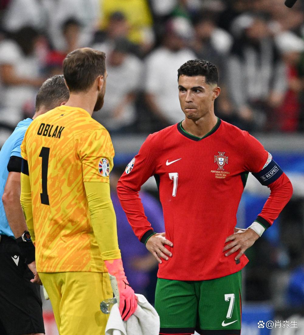 罗纳尔多轰制胜进球，葡萄牙力擒西班牙