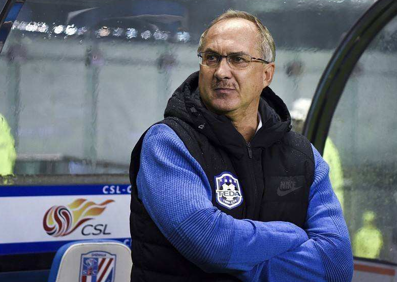 爱游戏官网-天津泰达遭遇不利局面，教练组呼吁球员提升士气的简单介绍