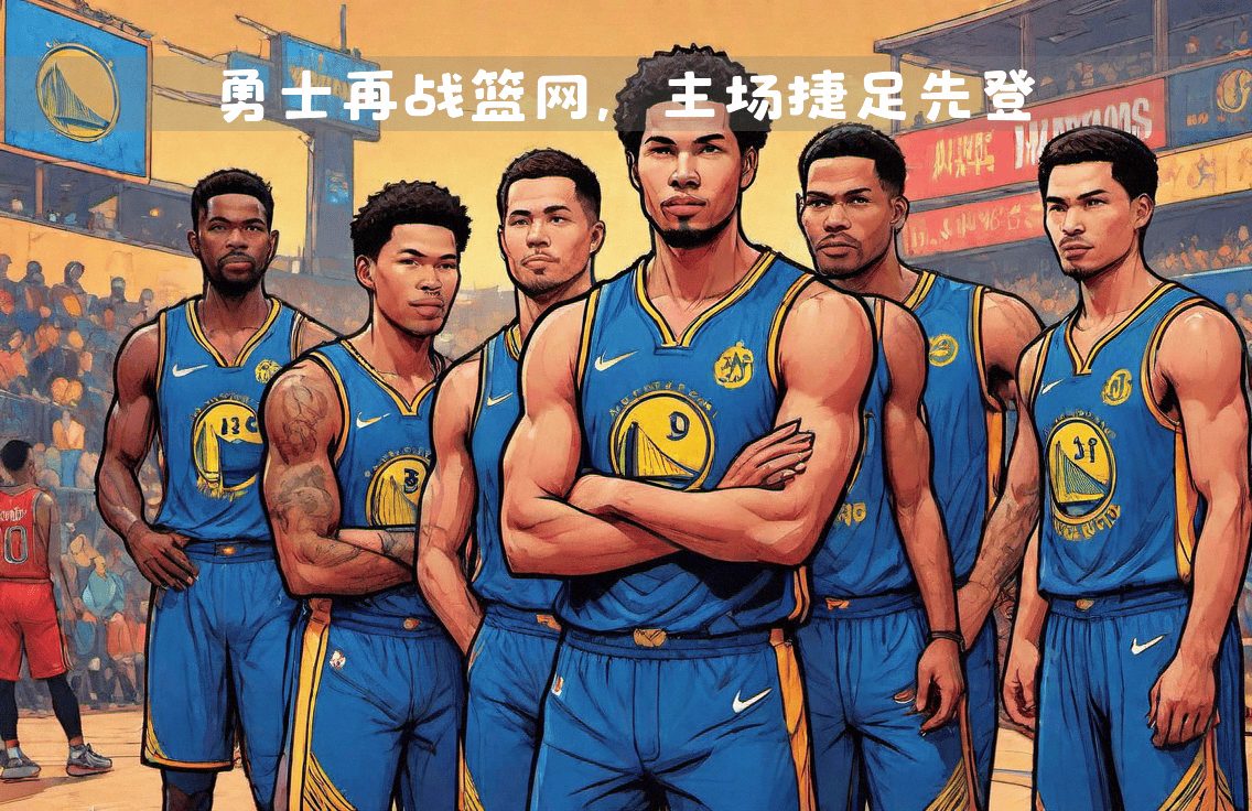 勇士再战篮网，险胜对手取得胜利
