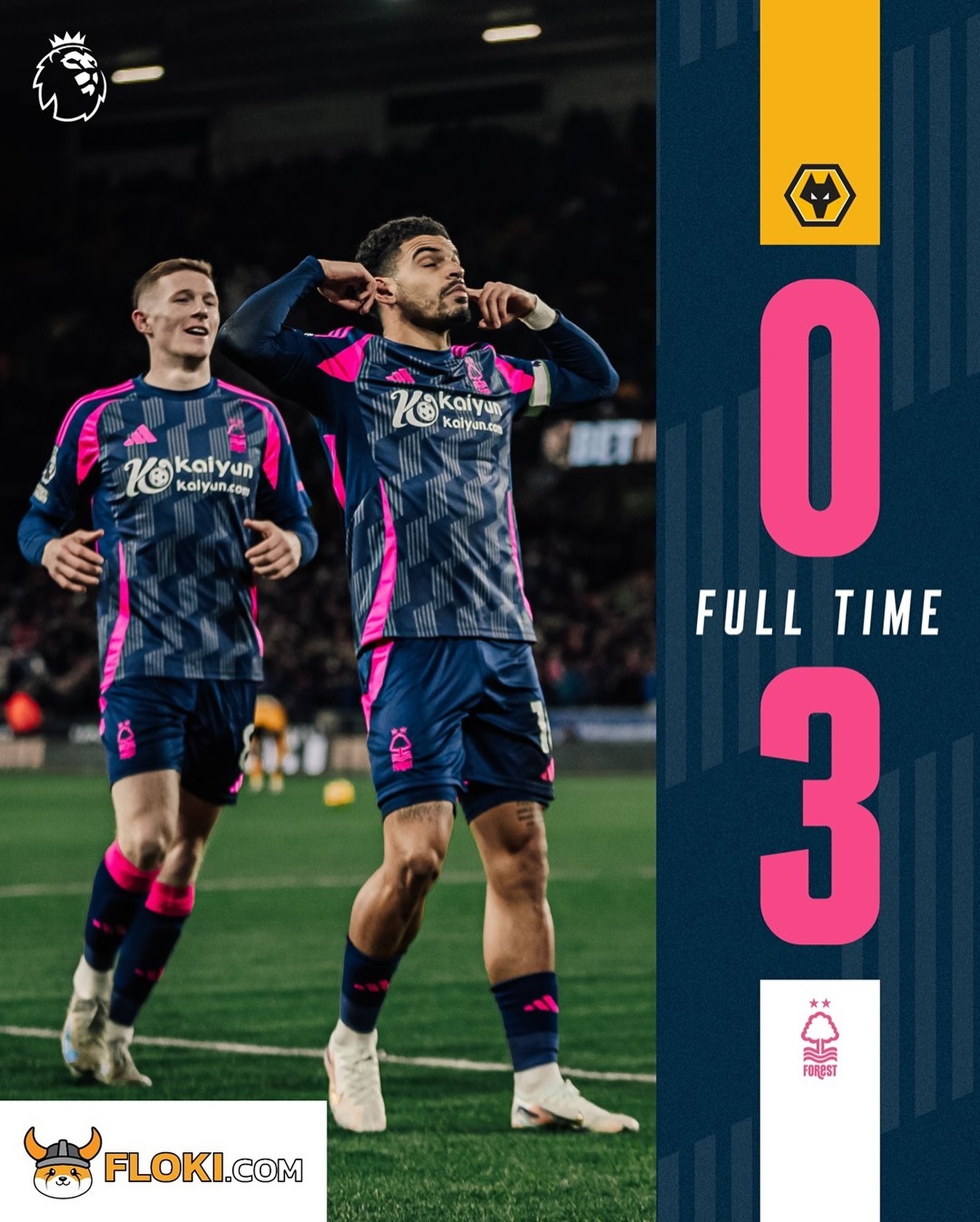 爱游戏登录-狼队客场战胜南安普顿，豪取两连胜