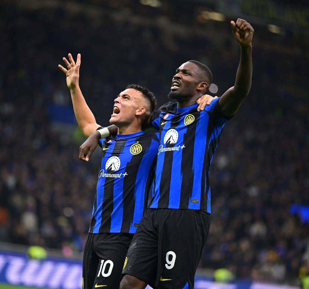 尤文图斯胜国际米兰，稳固领先位置