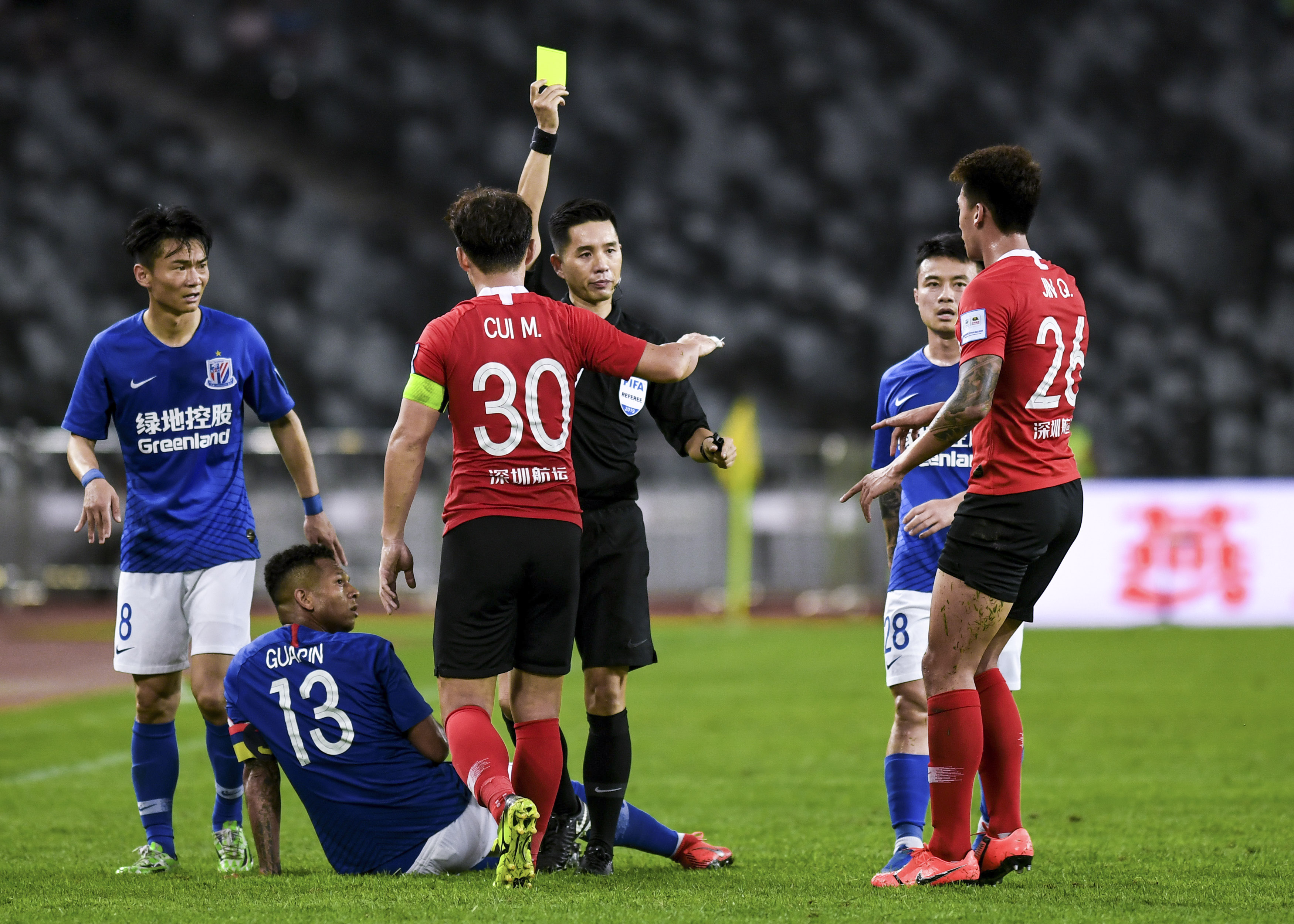 关于深圳佳兆业主场不敌重庆斯威,保级形势严峻的信息 关于深圳佳兆业主场不敌重庆斯威,保级形势严峻的信息