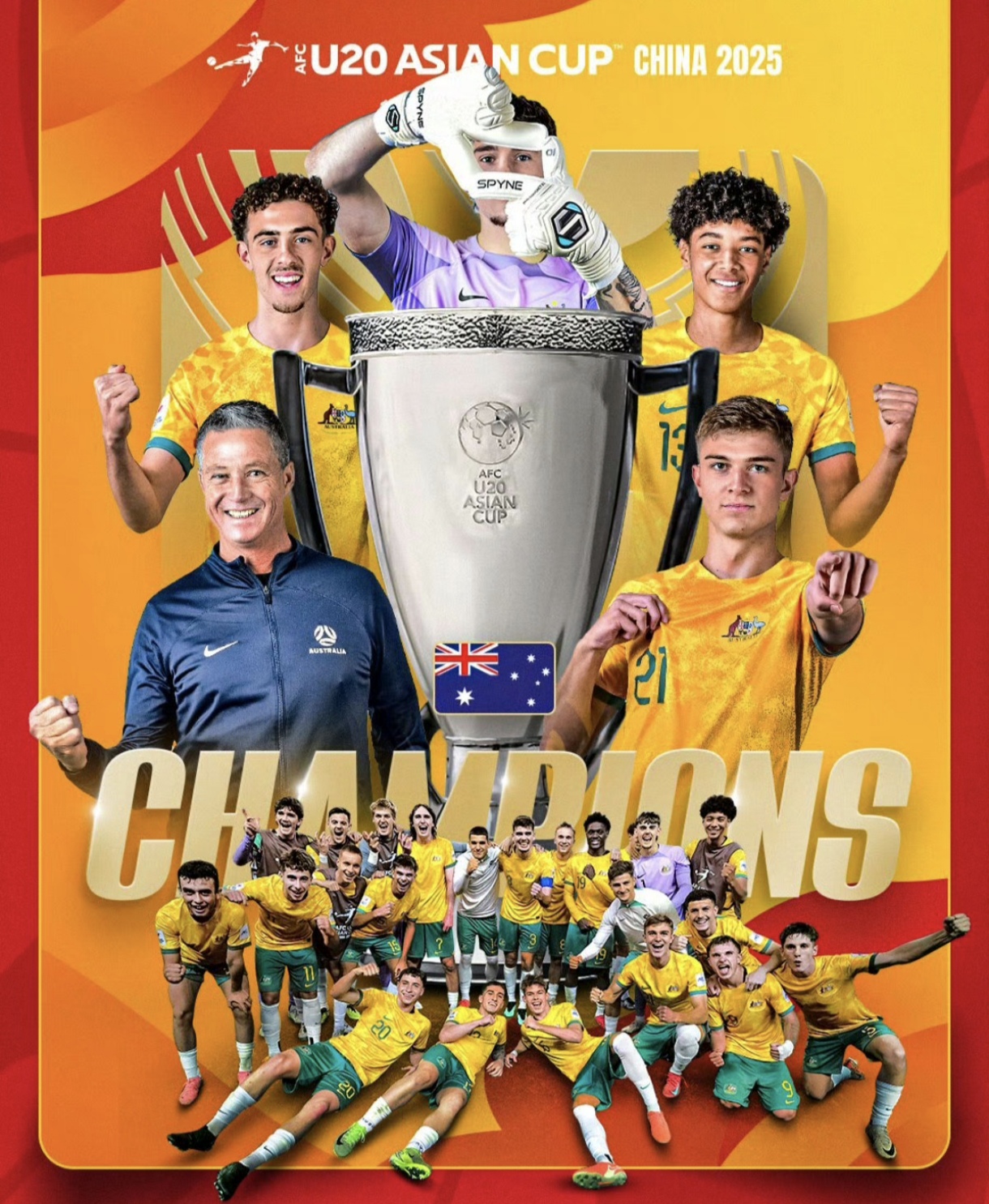 包含澳大利亚球队在亚冠赛场上披荆斩棘的词条