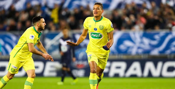 爱游戏网页版入口-南特主场战平亚眠，保持不败记录