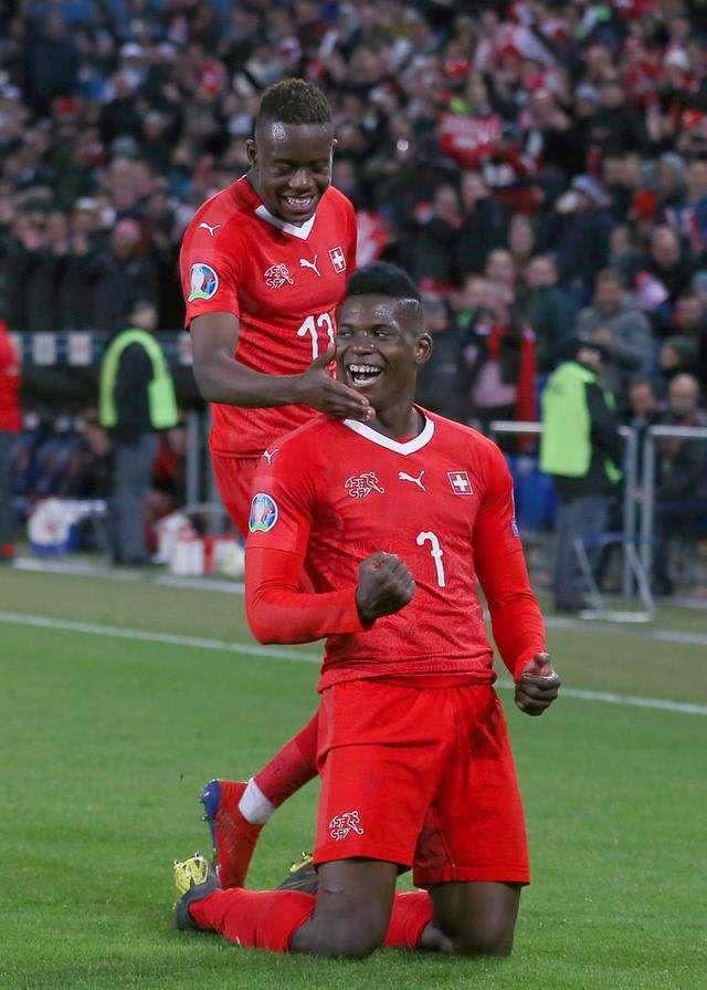 丹麦客场大胜格鲁吉亚，晋级看好