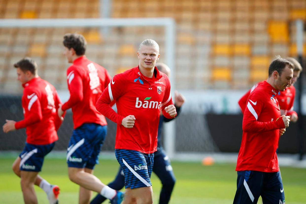 欧国联1/4决赛:挪威对冰岛,谁能笑到最后?的简单介绍 欧国联1/4决赛:挪威对冰岛,谁能笑到最后?的简单介绍