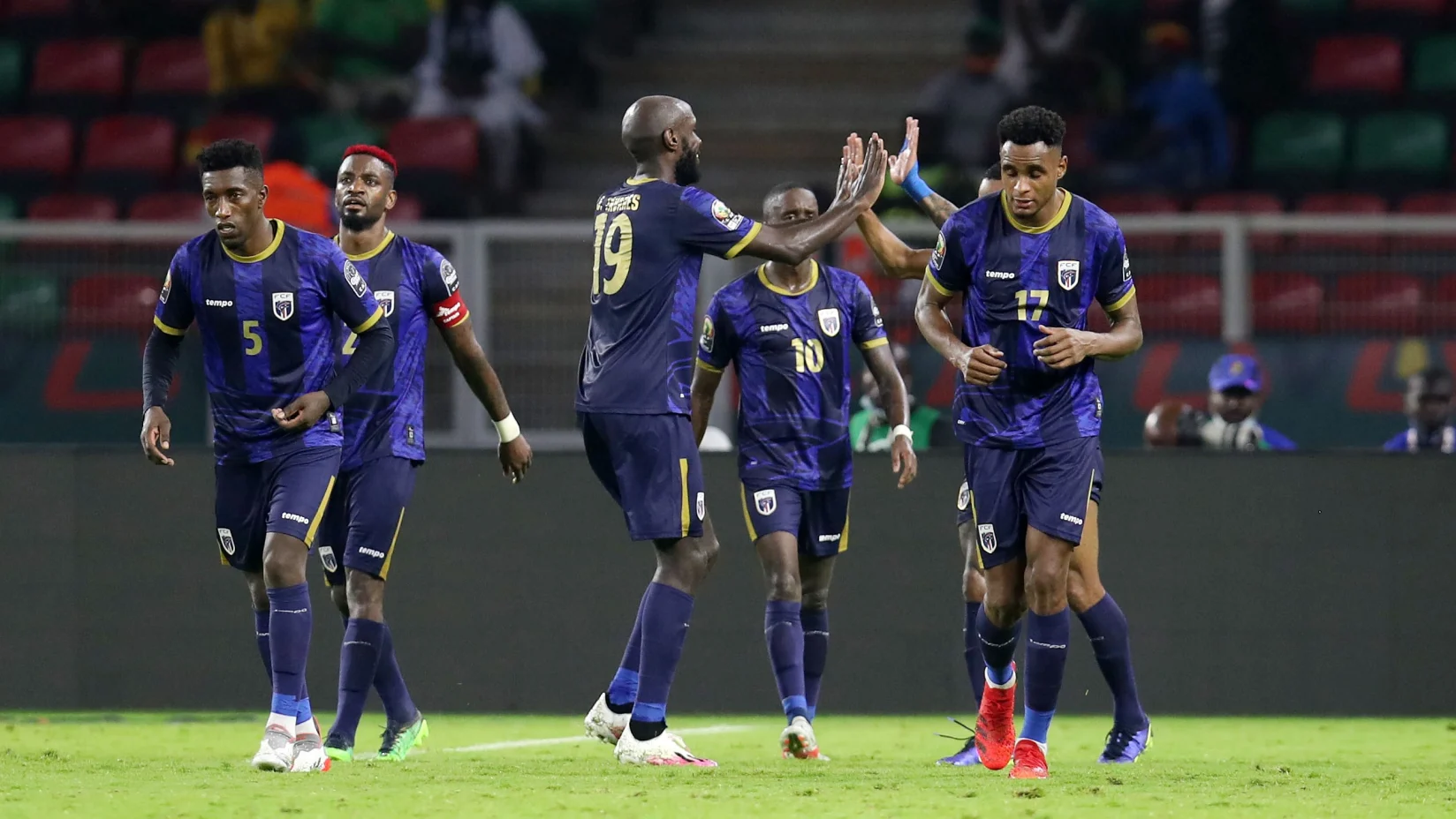 包含佛得角客场负于突尼斯,晋级之路多几分艰难的词条 包含佛得角客场负于突尼斯,晋级之路多几分艰难的词条